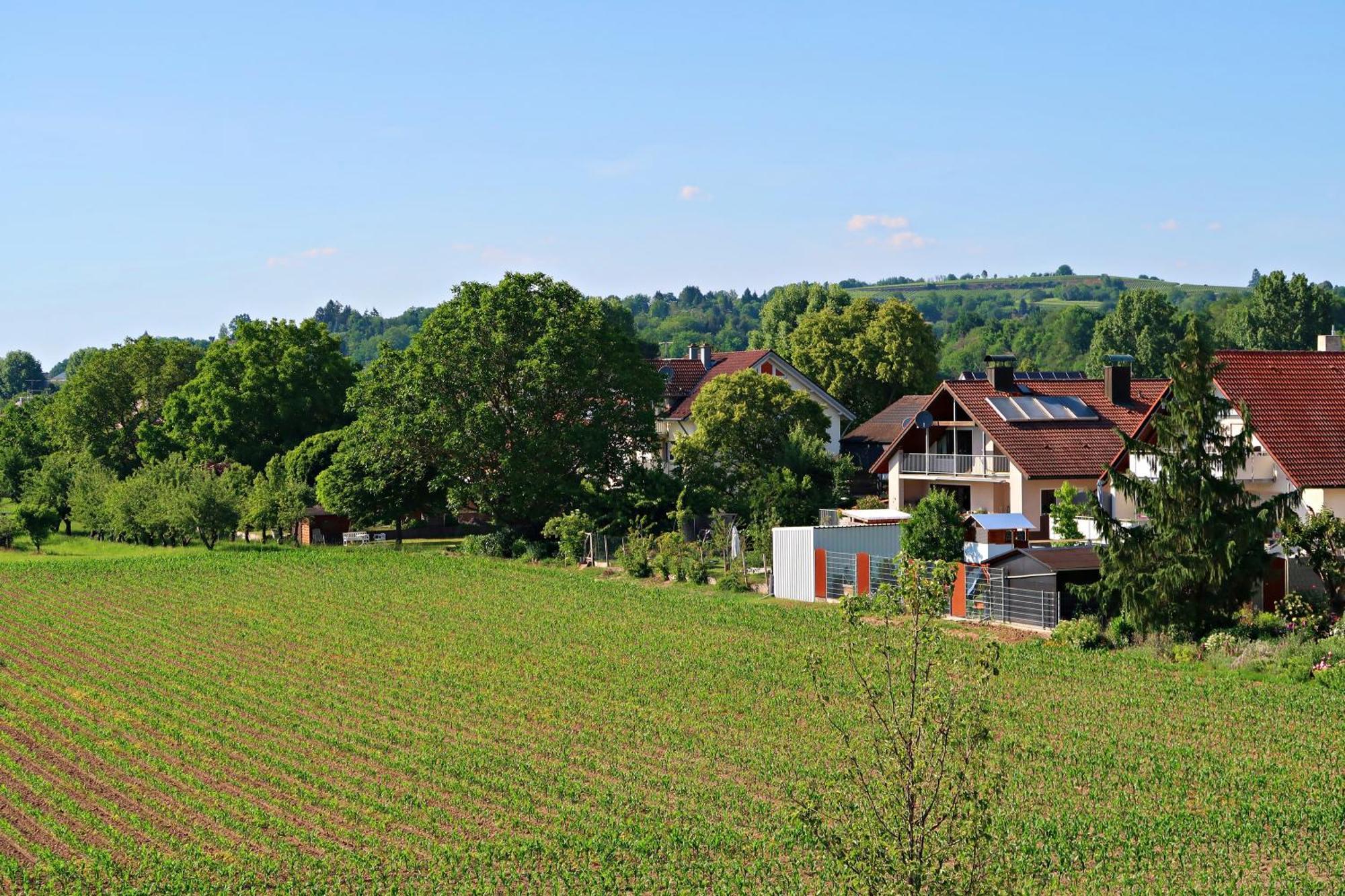 Gaestehaus Heimelig Herbolzheim Kültér fotó
