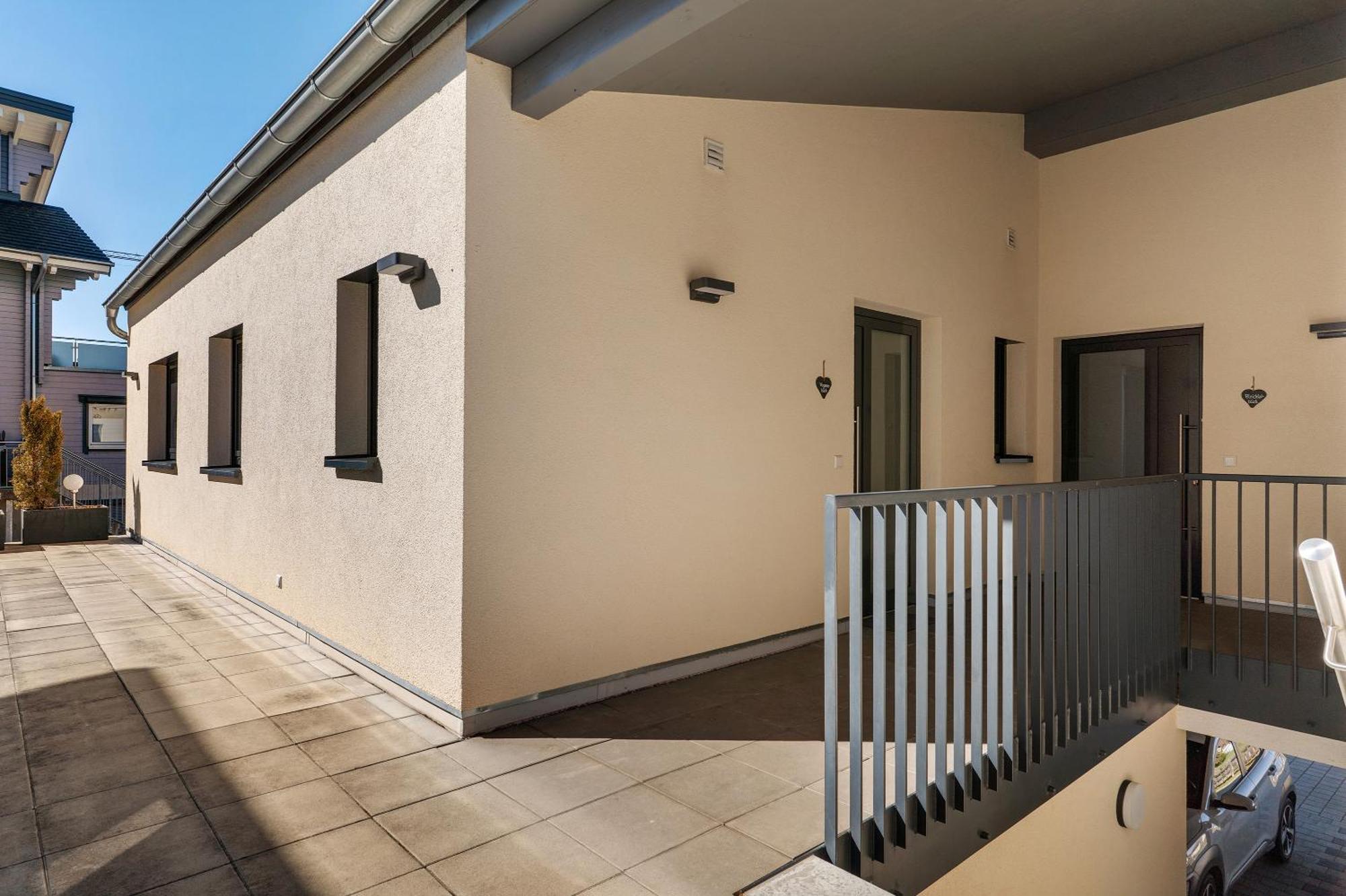 Gaestehaus Heimelig Herbolzheim Kültér fotó