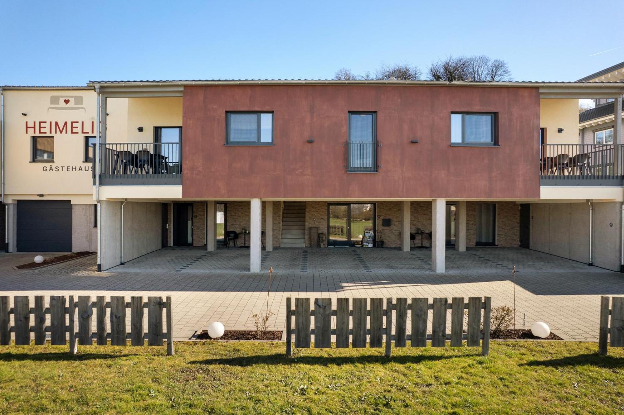Gaestehaus Heimelig Herbolzheim Kültér fotó
