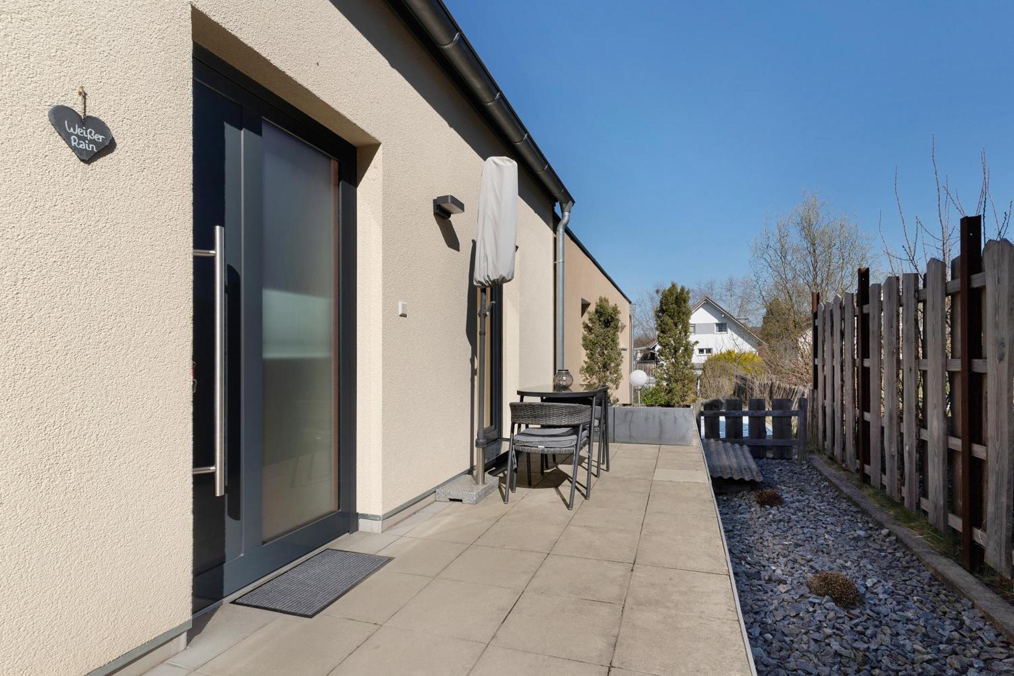 Gaestehaus Heimelig Herbolzheim Kültér fotó